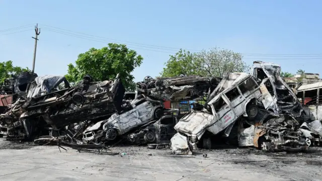 ஹரியாணா வன்முறை வெடித்தது எப்படி? 