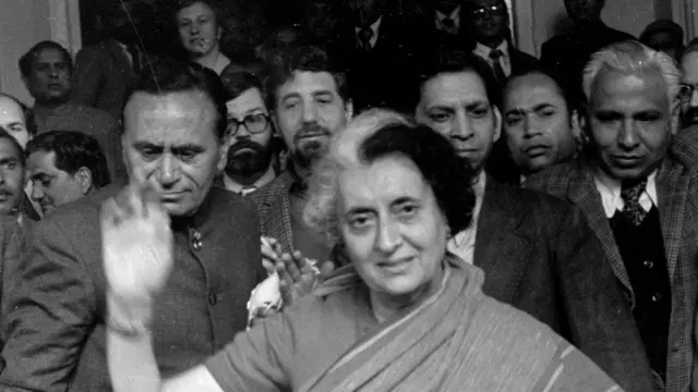 ਇੰਦਰਾ ਗਾਂਧੀ