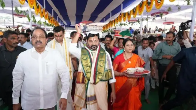 બીબીસી ગુજરાતી, ગુજરાત, બીબીસી, અમદાવાદ, તેલંગાણા, ધર્મ, શ્રીરામ, 