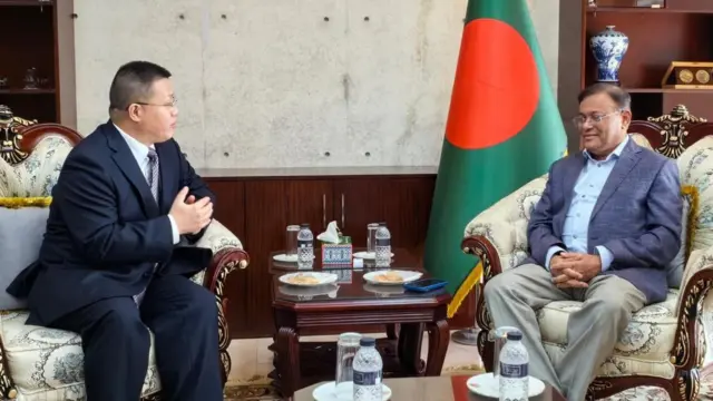 ရခိုင်မှာအပစ်ရပ်ဖို့ တရုတ်ကြိုးပမ်း 