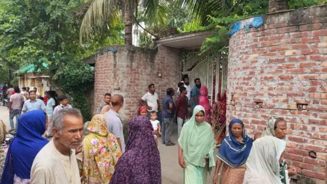 బంగ్లాదేశ్, హత్యలు, పోలీసులు