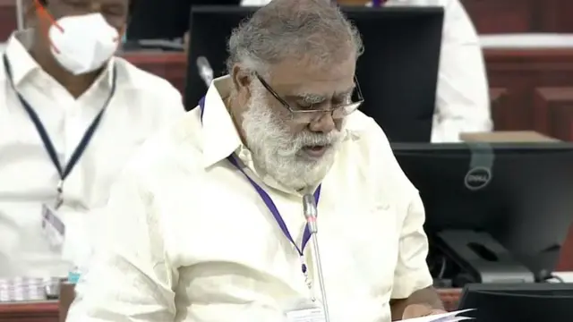ஐ.பெரியசாமி