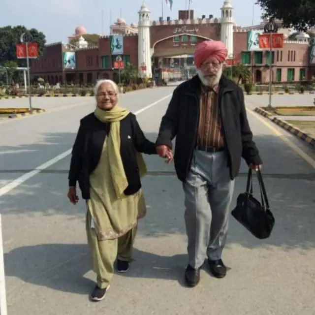 ਗੁਲਜ਼ਾਰ ਸਿੰਘ ਸੰਧੂ ਅਤੇ ਡਾਕਟਰ ਸੁਰਜੀਤ ਕੌਰ