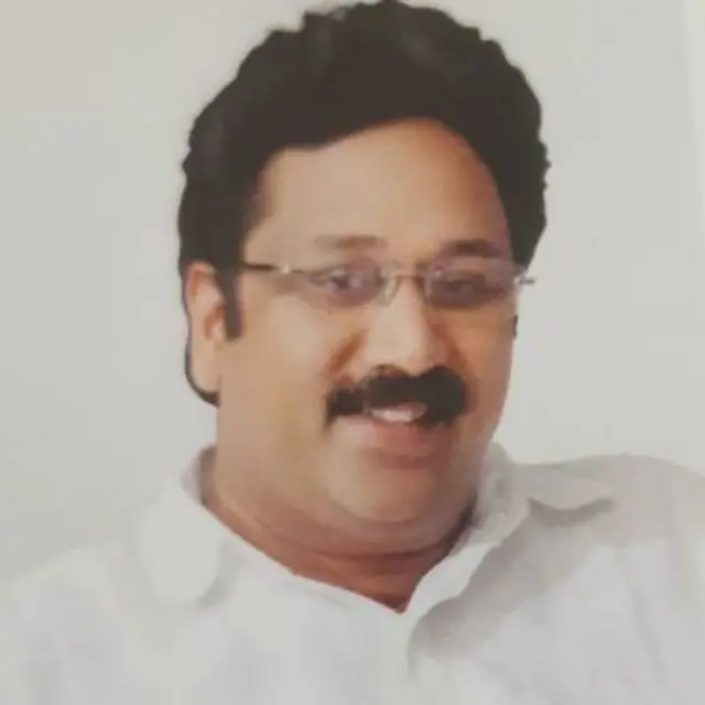 రుషికొండ ఐటీ పార్క్ అసోసియేషన్ వైస్ ప్రెసిడెంట్ ఓ నరేష్