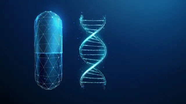 पर्सनलाइज़्ड मेडिसिन की प्रतीकात्मक तस्वीर