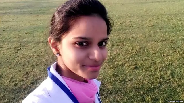 ਸਿਮਰਨਜੀਤ ਕੌਰ