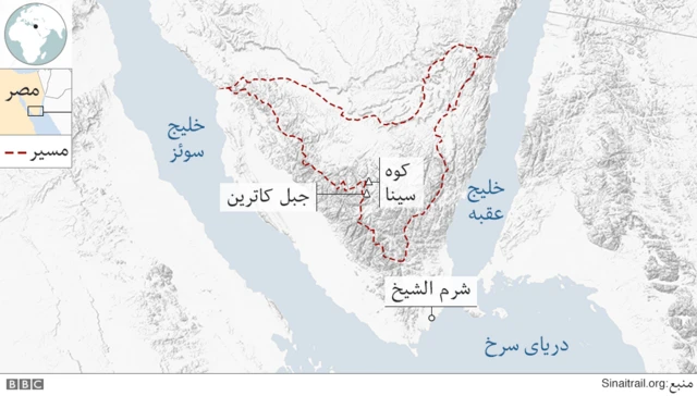 گذر سینا