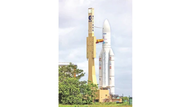 Myanmar Sat-2ကို သြဂုတ်လ ၇ ရက်နေ့မှာ လွှတ်တင်မယ်