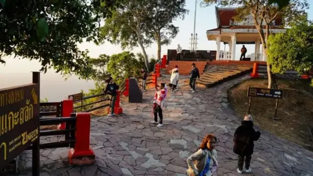 கம்போடியா-தாய்லாந்து மோதல், கம்போடியா, தாய்லாந்து, சிவன் கோயில்