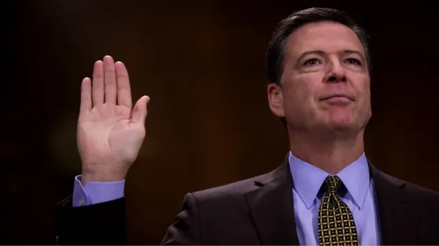 James Comey