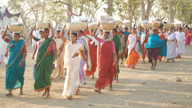 నాగోబా జాతర