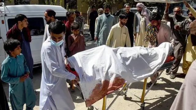 بلوچستان، بی ایل اے