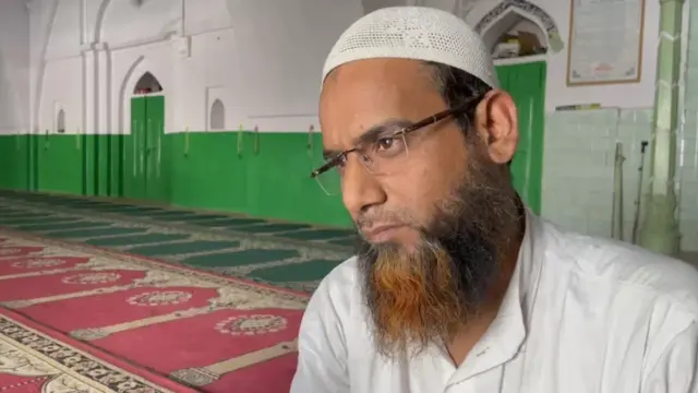 بہار شریف میں 17ویں صدی کی شاہی مسجد پر حملہ