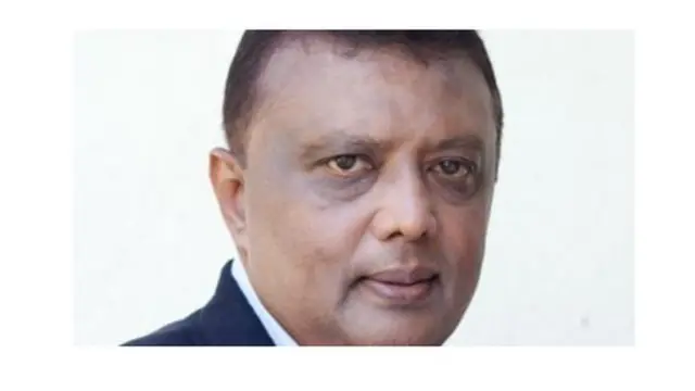 মুসলিম কাউন্সিল অব শ্রীলংকার ভাইস প্রেসিডেন্ট ইলমি আহমেদ