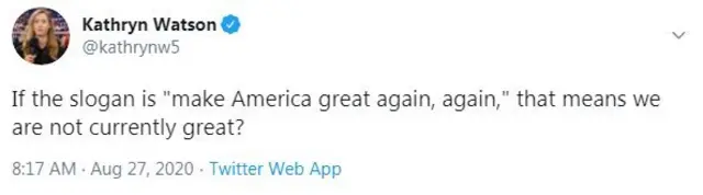 ٹوئٹر، امریکہ