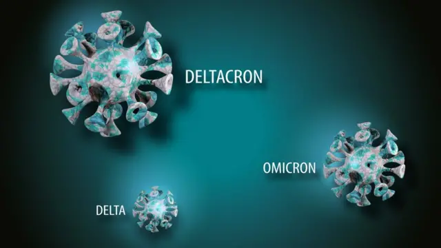 ओमिक्रॉन