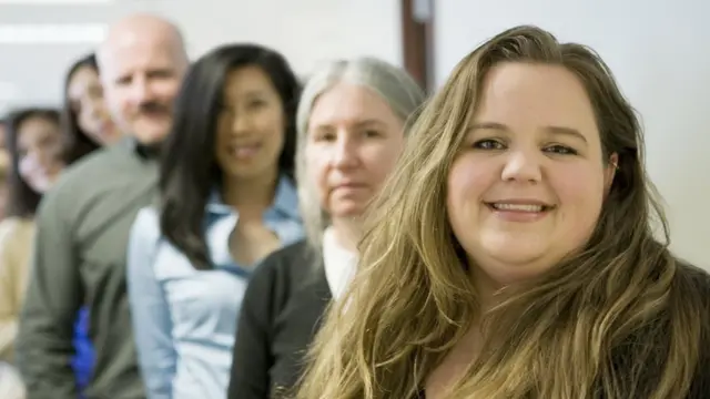 Obesitas dan tempat kerja