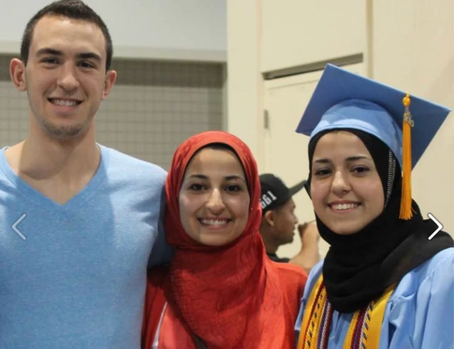 Dehaa Barakat, Yusoor Mohammad Abu-Salha fi Raazan Mohammad Abu-Salha
