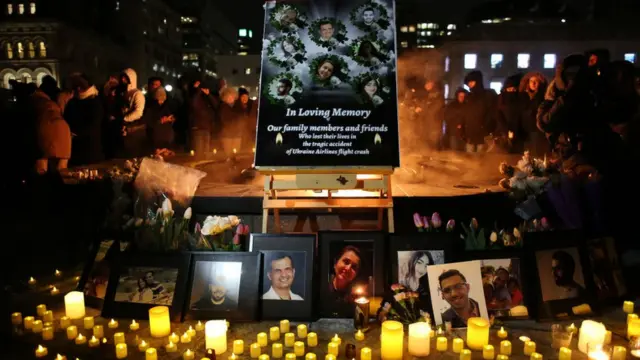 іран, авіакатастрофа