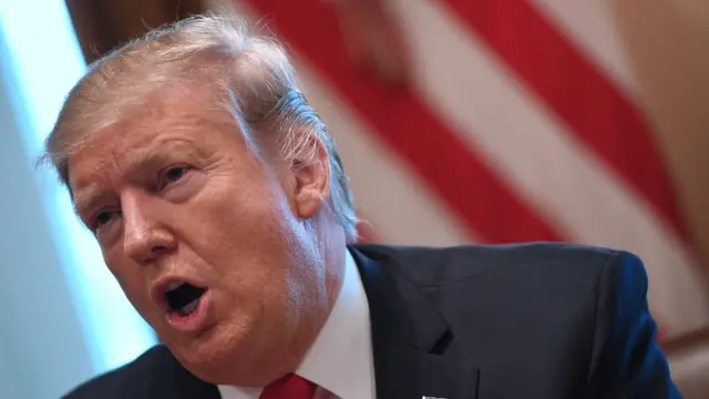 دونالد ترامپ