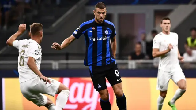 M﻿unich za ta yi wasanta na karshe ne da Inter Milan a ranar 1 ga watan Nuwamba