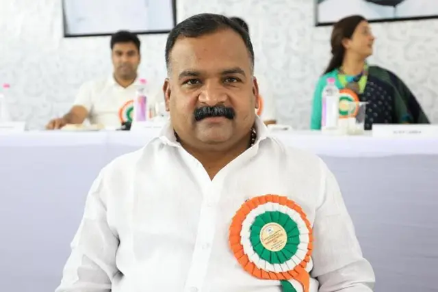 మాణిక్కం ఠాకూర్, అమరావతి