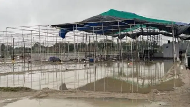 హాథ్‌రస్ తొక్కిసలాట