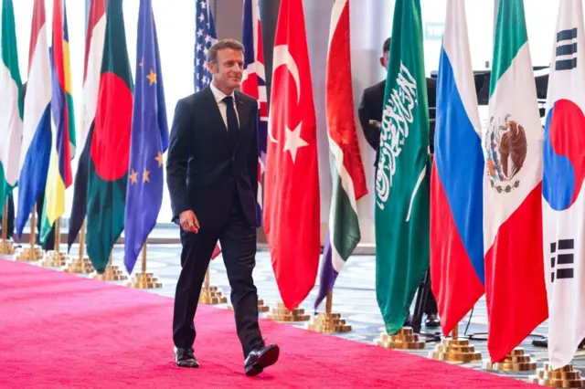  ஜி 20 உச்சி மாநாடு