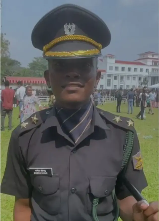 लेफ्टनंट उमेश किल्लू