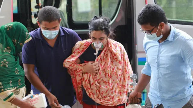 করোনা সংক্রমণ