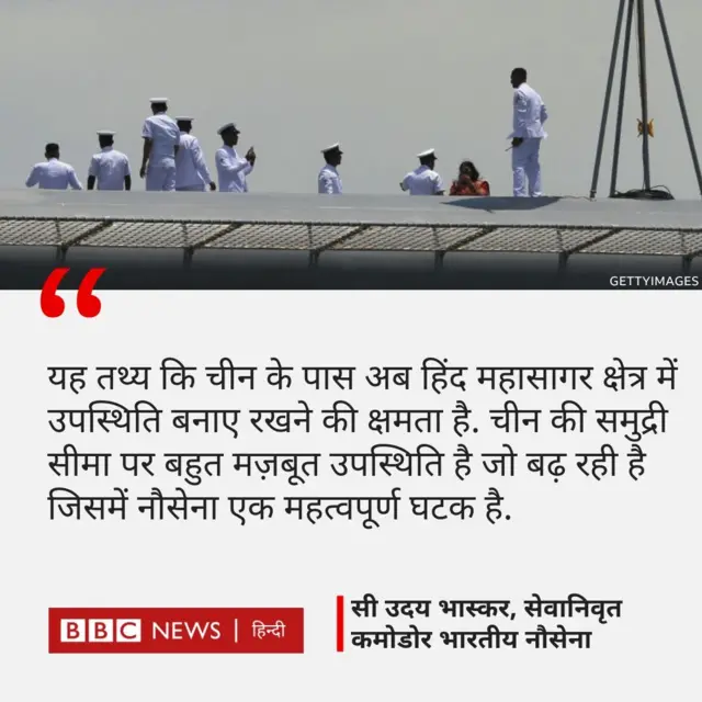 सी उदय भास्कर 