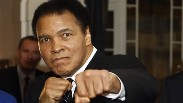 muhammad ali, boxing