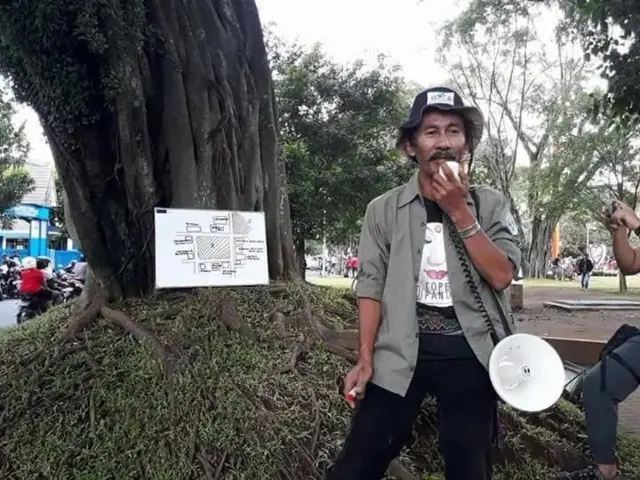 Dwi Cahyono, arkeolog, sejarah, kota Malang, Singasari