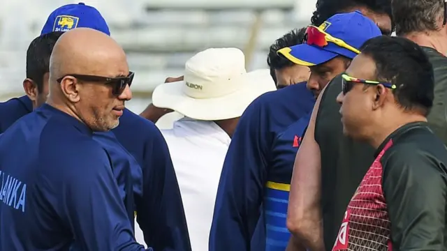 ক্রিকেট, বাংলাদেশ, কোচ