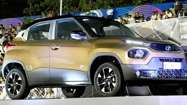 टाटा पंच