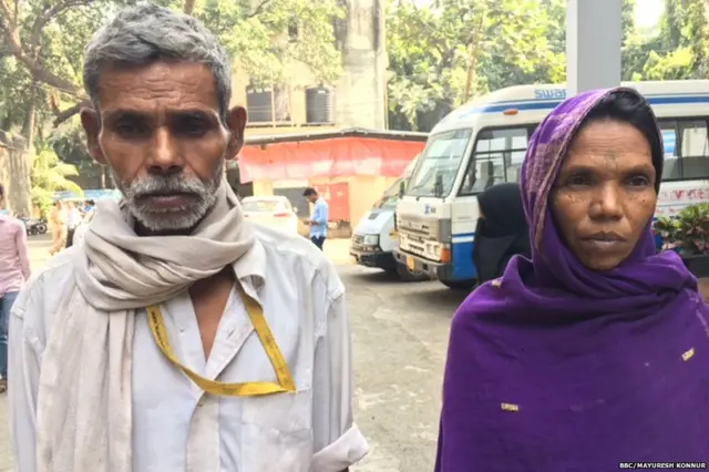 'भिलारी' भाषा समजत असलेल्या एक महिला पोलिस कॉन्स्टेबलमुळं पुढचा मार्ग सोईस्कर झाला.