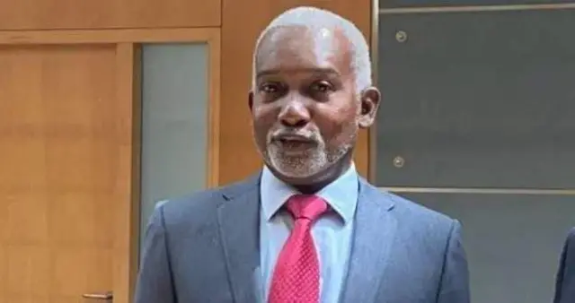 Ambasada Yusuf Tuggar 