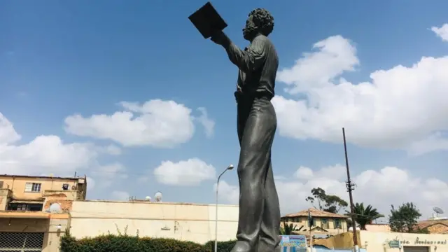 ኣለክሳንደር ፑሽኪን