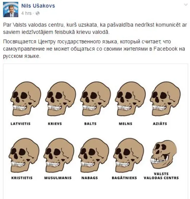 Пост Ушакова