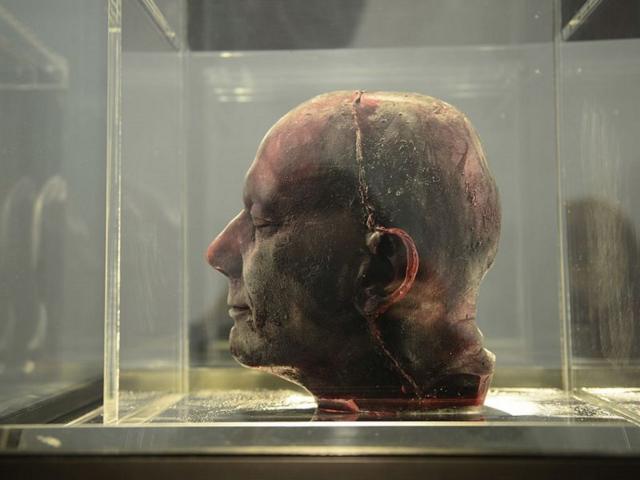 'Self'cassino online brasil legalMarc Quinn, 1991