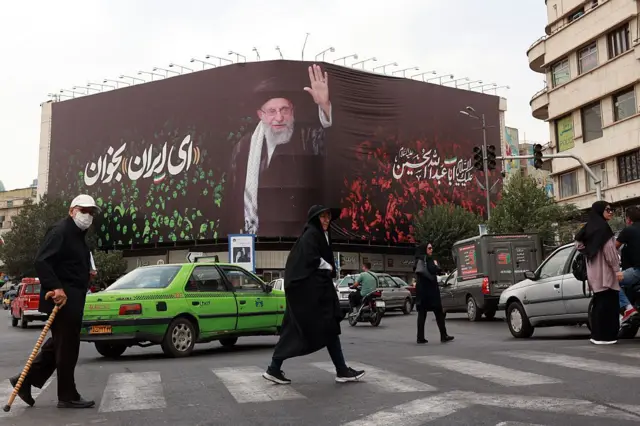 خامنه ای / ای ایران بخوان