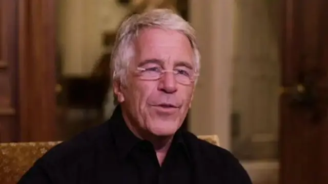 Jeffrey Epstein