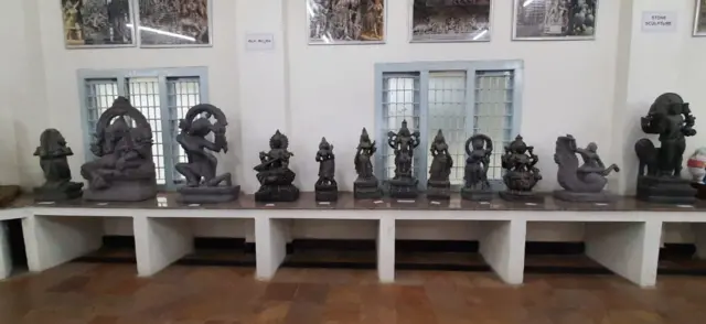 తిరుపతి శిల్పకళా ప్రదర్శన