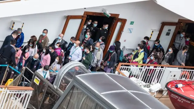 Kapal pesiar World Dream