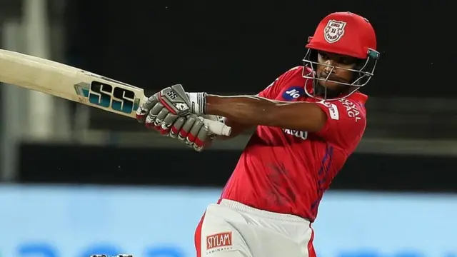 निकोलस पूरन