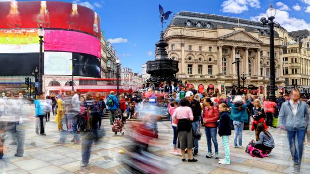 Piccadilly Circus