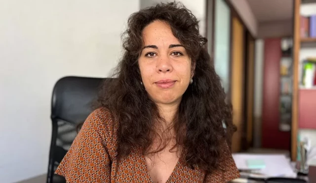 کرسیانتھی کاونی