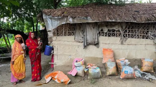 જાતિ, મતદાન, જાતિ અને ચૂંટણી, બિહાર ચૂંટણી, બિહાર વિધાનસભા ચૂંટણી 2025, એનડીએ, મહાગઠબંધન, બીબીસી ગુજરાતી 