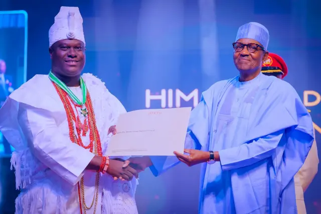 2022 National Honours Award