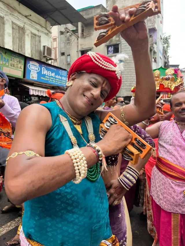 બીબીસી ગુજરાતી અમદાવાદ જગન્નાથ રથયાત્રા મંદિર